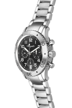 Type XX Transatlantique Stainless Steel Automatic