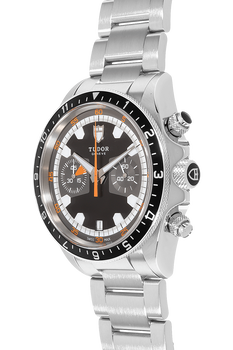 Heritage Chronograph Stainless Steel Automatic