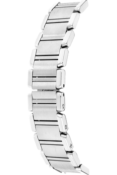 Tank Francaise Stainless Steel Quartz