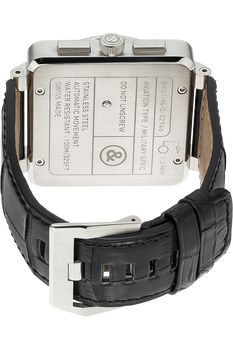 BR 01-94 Chronograph Stainless Steel Automatic