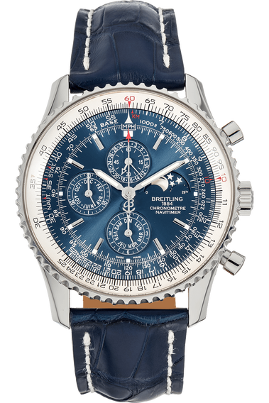 Navitimer 1461 Limited Edition Stainless Steel Automatic