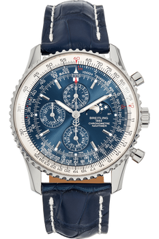 Navitimer 1461 Limited Edition Stainless Steel Automatic