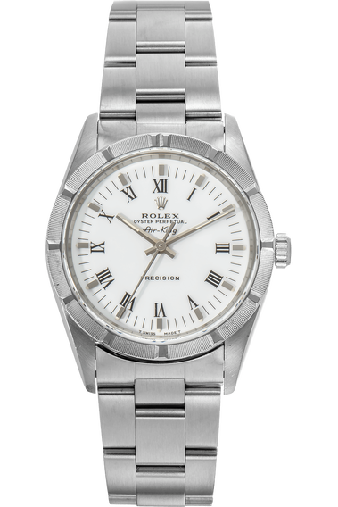 Air-King Circa 1991 Stainless Steel Automatic