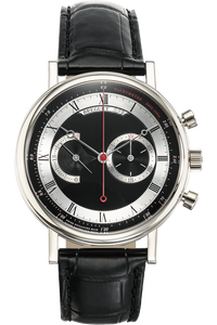 Classique Chronograph White Gold Manual