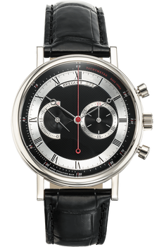 Classique Chronograph White Gold Manual