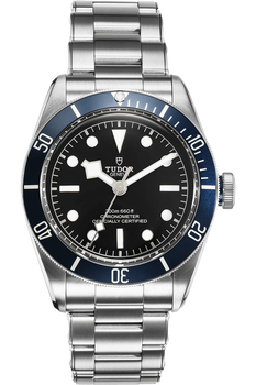 Black Bay Stainless Steel Automatic