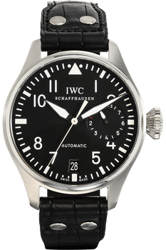 Big Pilot's Stainless Steel Automatic