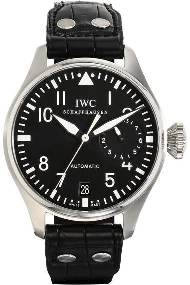 Big Pilot's Stainless Steel Automatic