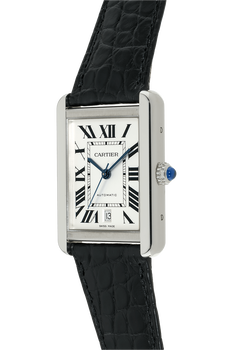 Tank Solo XL Stainless Steel Automatic