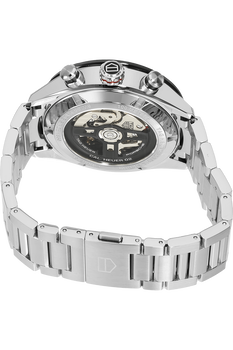 Carrera Chronograph X Porsche Stainless Steel Automatic