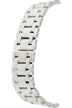 Tank Americaine White Gold Quartz