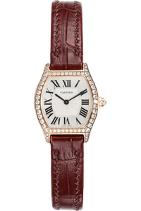 Tortue Rose Gold Manual