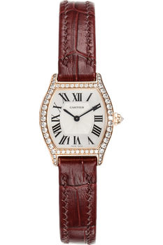 Tortue Rose Gold Manual