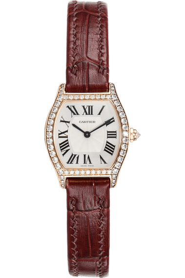 Pre Owned Cartier Tortue WA501006