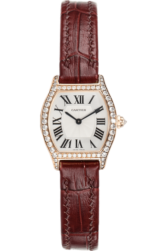 Tortue Rose Gold Manual