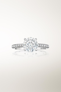 Solitaire Joy Ring 1.55 ct.