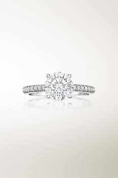 Solitaire Joy Ring 1.55 ct.