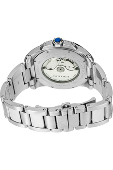 Calibre de Cartier Stainless Steel Automatic