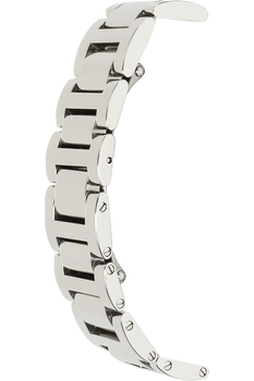 Ballon Bleu Rose Gold and Stainless Steel Quartz