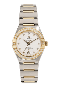 Constellation Yellow Gold and Stainless Steel Automatic