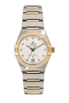 Constellation Yellow Gold and Stainless Steel Automatic