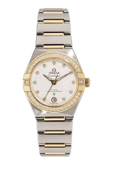 Constellation Yellow Gold and Stainless Steel Automatic