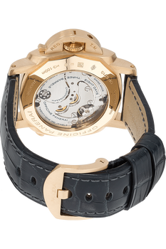 Luminor 1950 8 Days GMT Rose Gold Manual