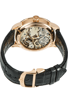 Duometre Quantiem Lunaire Rose Gold Manual