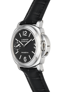 Luminor Marina Stainless Steel Manual