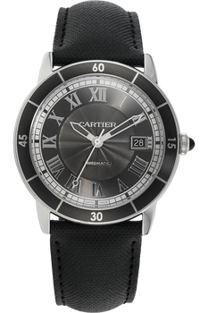 Ronde Croisiere Stainless Steel Automatic