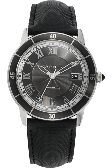 Ronde Croisiere Stainless Steel Automatic