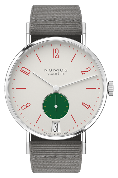 Nomos tangente 38 date new arrivals