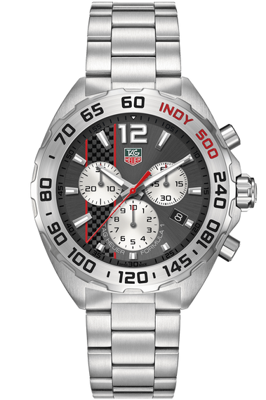 Formula 1 Quartz Chronograph Special Edition Indy 500 2015