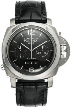 Luminor 1950 10 Days GMT Stainless Steel Automatic