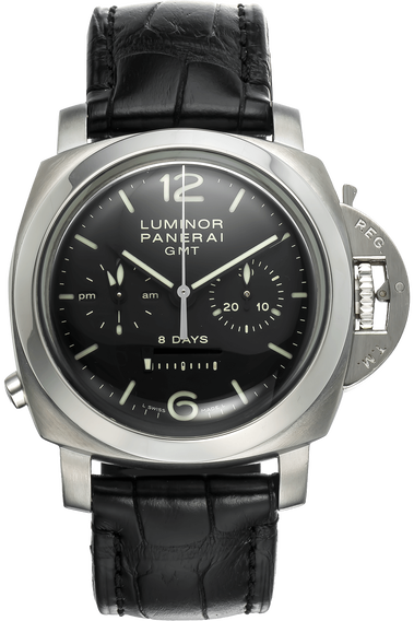 Luminor 1950 10 Days GMT Stainless Steel Automatic