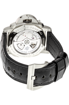Luminor 1950 10 Days GMT Stainless Steel Automatic