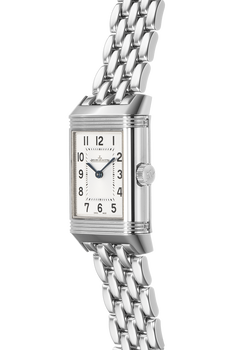 Reverso Classic Duetto Stainless Steel Manual