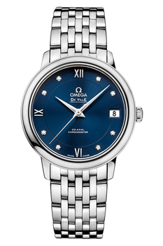 De Ville Prestige Co-Axial Chronometer 32.7 MM