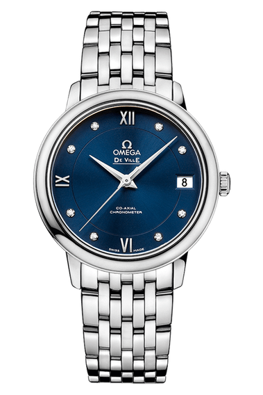 De Ville Prestige Co-Axial Chronometer 32.7 MM