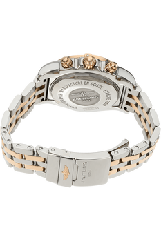 Chronomat B01 Rose Gold and Stainless Steel Automatic