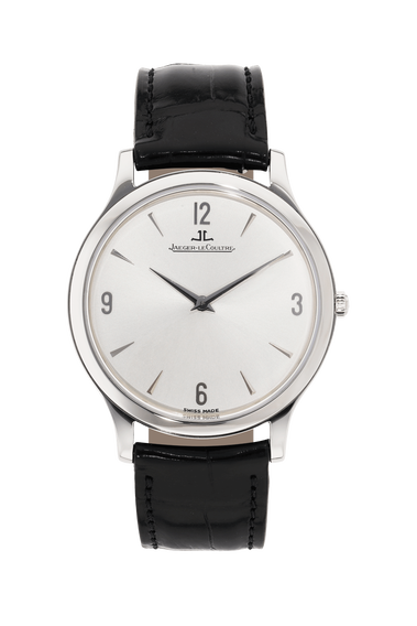 Master Ultra Slim Stainless Steel Manual