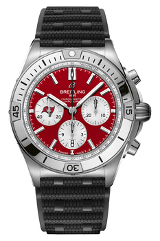 Chronomat B01 42 NFL Tampa Bay Buccaneers Edition