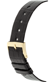 Calatrava Reference 3537 Circa 1970s Yellow Gold Manual
