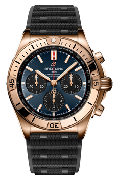Chronomat B01 42 Super Bowl LVIII Edition