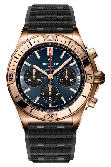 Chronomat B01 42 Super Bowl LVIII Edition