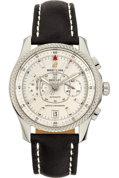 Breitling bentley mark vi platinum top