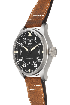 Big Pilot&#39;s Spitfire Titanium Automatic