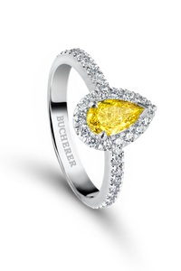 Solitaire Joy Ring 0.53ct