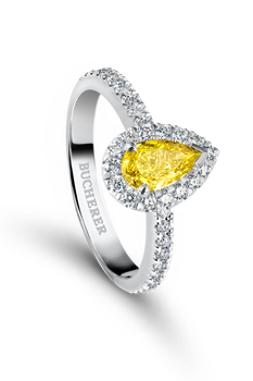 Solitaire Joy Ring 0.53ct