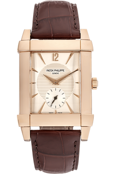 Gondolo Reference 5111 Rose Gold Manual